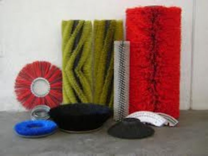 Cepillos para barredora.